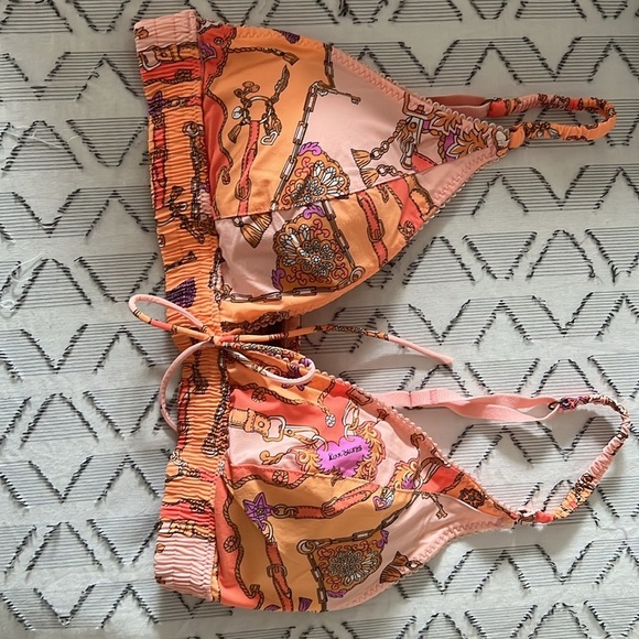 NWT - Love Stories by Anthropologie - Gwen Triangle Bra - Picture 5 of 6